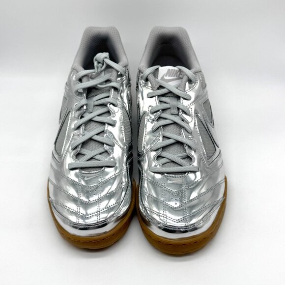 Nike Mens Gato LV8 Metallic Silver Shoes Sz 10 New IB3566-001 main image 11